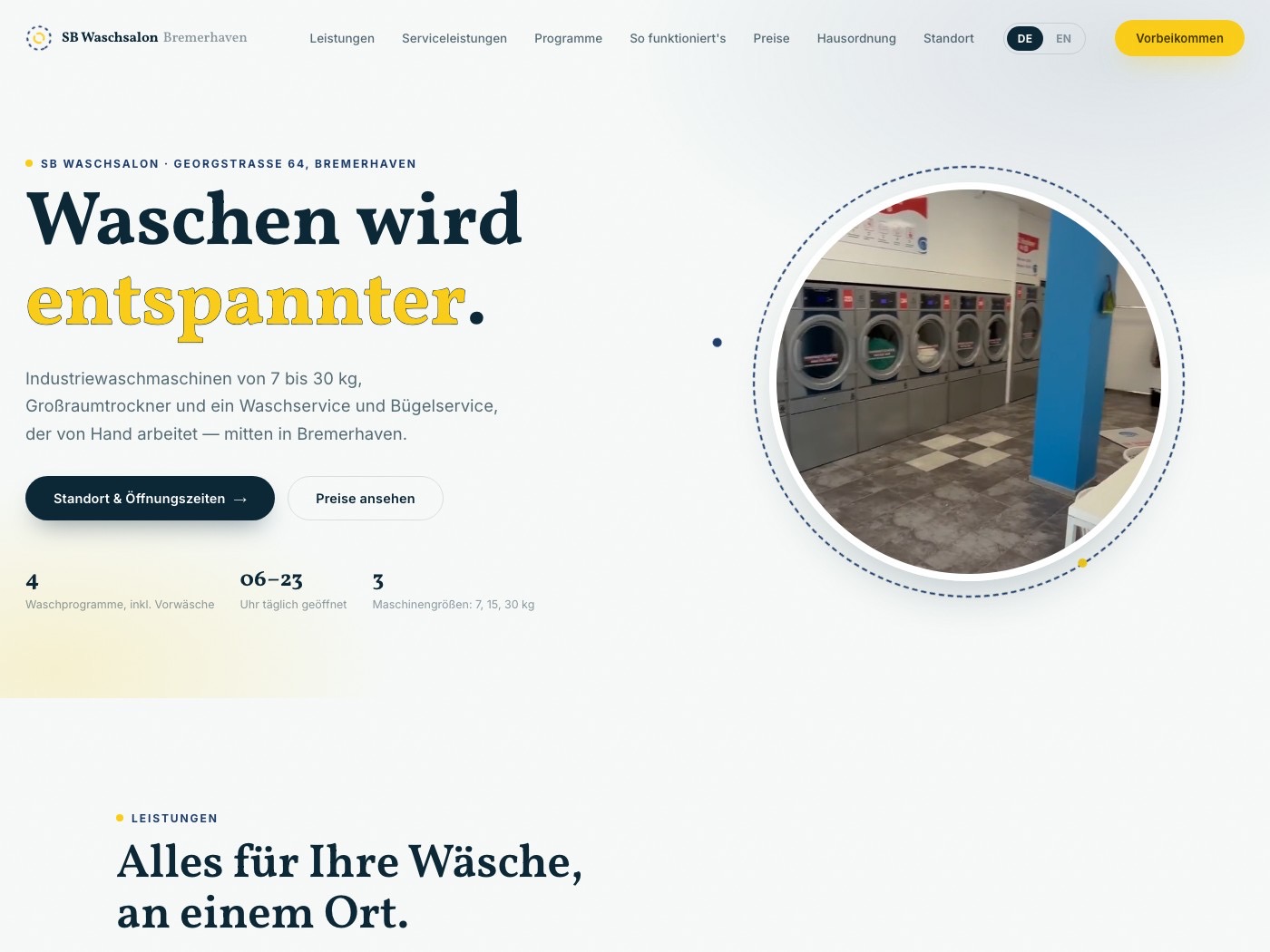 Website von Matthias Schmidt